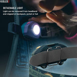 Lampe Frontale Kidled2 - Dinosaur Vert-Ledlenser-LED-502537-CLÉMENT