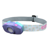 Lampe Frontale Kidled2 - Arc-en-ciel Violet-Ledlenser-LED-502538-CLÉMENT