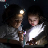 Lampe Frontale Kidled2 - Arc-en-ciel Violet-Ledlenser-LED-502538-CLÉMENT
