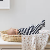 Pyjama Rayé Ours 0-12mois-Petit Lem-LEM-23YRL10018-CLÉMENT