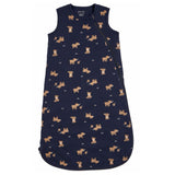 Sac de Nuit Ours 0-18mois-Petit Lem-Marine-0-6 m-LEM-23YRL10022-CLÉMENT