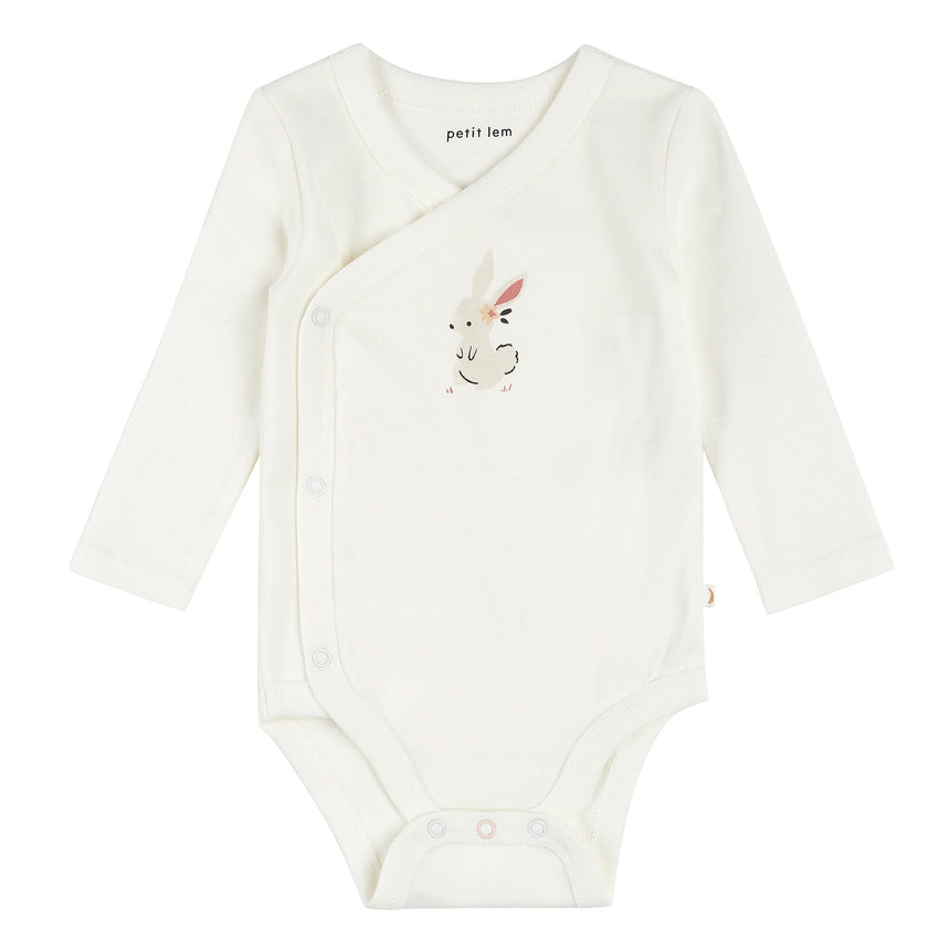 Ensemble de 4 Lapins Prématuré-Petit Lem-LEM-23YRL12509-CLÉMENT