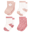 Ensemble de Bas Lapins 0/6M-Petit Lem-Rose-0-6 m-LEM-23YRL12905-CLÉMENT