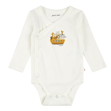 Ensemble de 4 Pièces Prematuré - Lion-Petit Lem-LEM-24YRL18E02-CLÉMENT