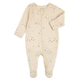 Pyjama imprimé Canards 0-12mois-Petit Lem-Beige-Nouveau-né-LEM-24YRL20P02-CLÉMENT