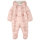 Habit de Neige Une Pièce Rose 3-24mois-Petit Lem-Rose-3 m-LEM-25FRJ91J02B-CLÉMENT