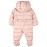 Habit de Neige Une Pièce Rose 3-24mois-Petit Lem-LEM-25FRJ91J02B-CLÉMENT