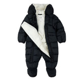 Habit de Neige Une Pièce Noir 3-24mois-Petit Lem-LEM-25FRJ91J05B-CLÉMENT