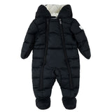 Habit de Neige Une Pièce Noir 3-24mois-Petit Lem-LEM-25FRJ91J05B-CLÉMENT