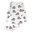 Pyjama Voitures Fêtes 2-7ans-Petit Lem-Ivoire-2-LEM-25HRS51Q01K-CLÉMENT