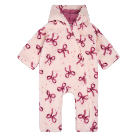 Combi Sherpa Boucles 3-24mois-Petit Lem-Rose-3 m-LEM-26FRJ90J06B-CLÉMENT
