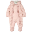 Habit de Neige Rose 3-9mois-Petit Lem-Rose-3 m-LEM-26FRJ91J02B-CLÉMENT
