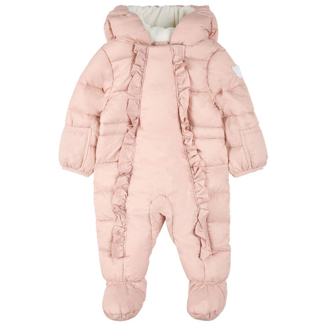Habit de Neige Rose 3-9mois-Petit Lem-Rose-3 m-LEM-26FRJ91J02B-CLÉMENT