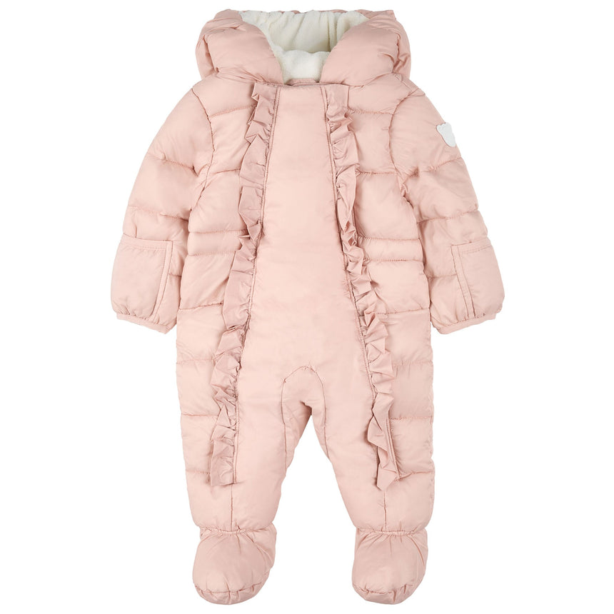 Habit de Neige Rose 3-9mois-Petit Lem-Rose-3 m-LEM-26FRJ91J02B-CLÉMENT