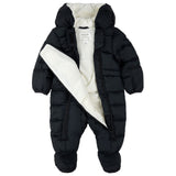 Habit de Neige Une Pièce Noir 3-9mois-Petit Lem-LEM-26FRJ91J05B-CLÉMENT