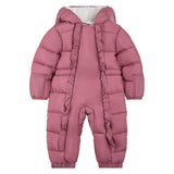 Habit de Neige Une Pièce Prune 3-9mois-Petit Lem-Prune-3 m-LEM-26FRJ91J08BF-CLÉMENT