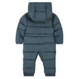 Habit de Neige Une Pièce Bleu 3-9mois-Petit Lem-LEM-26FRJ91J10BF-CLÉMENT
