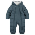 Habit de Neige Une Pièce Bleu 12-24mois-Petit Lem-Bleu-12 m-LEM-26FRJ91J10BN-CLÉMENT