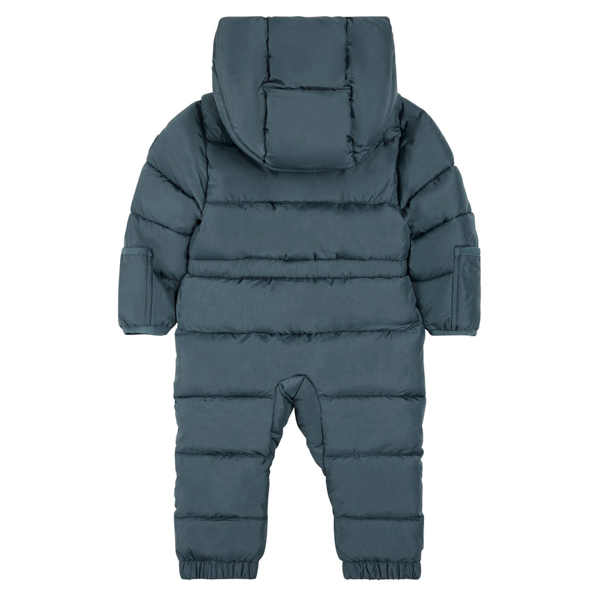 Habit de Neige Une Pièce Bleu 12-24mois-Petit Lem-LEM-26FRJ91J10BN-CLÉMENT