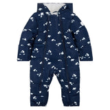Habit de Neige Une Pièce Ours 12-24mois-Petit Lem-Marine-12 m-LEM-26FRJ92J16BN-CLÉMENT