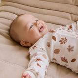 Pyjama Feuilles 0-24mois-Petit Lem-LEM-26FRS12P49B-CLÉMENT