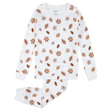 Pyjama Feuilles 2-7ans-Petit Lem-Ivoire-2-LEM-26FRS12Q80K-CLÉMENT