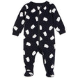 Pyjama Fantômes 0-24mois-Petit Lem-Noir-0 m-LEM-26FRS13P21B-CLÉMENT