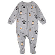 Pyjama Chiens Halloween 0-24mois-Petit Lem-Gris-0 m-LEM-26FRS13P22B-CLÉMENT