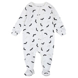 Pyjama Chauve-souris 0-24mois-Petit Lem-Ivoire-0 m-LEM-26FRS13P53B-CLÉMENT