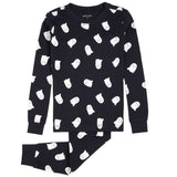 Pyjama Fantômes 2-7ans-Petit Lem-Noir-2-LEM-26FRS13Q49K-CLÉMENT