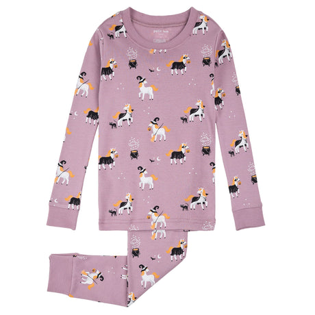 Pyjama Licorne Halloween 2-7ans-Petit Lem-Mauve-2-LEM-26FRS13Q52K-CLÉMENT