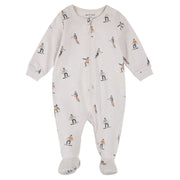 Pyjama Planche À Neige 0-24mois-Petit Lem-Beige-0 m-LEM-26FRS16P34B-CLÉMENT
