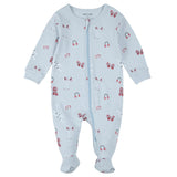 Pyjama Ski 0-24mois-Petit Lem-Bleu-0 m-LEM-26FRS16P36B-CLÉMENT