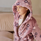 Robe de Chambre Fleurs 2-14ans-Petit Lem-LEM-26FRS20F11K-CLÉMENT