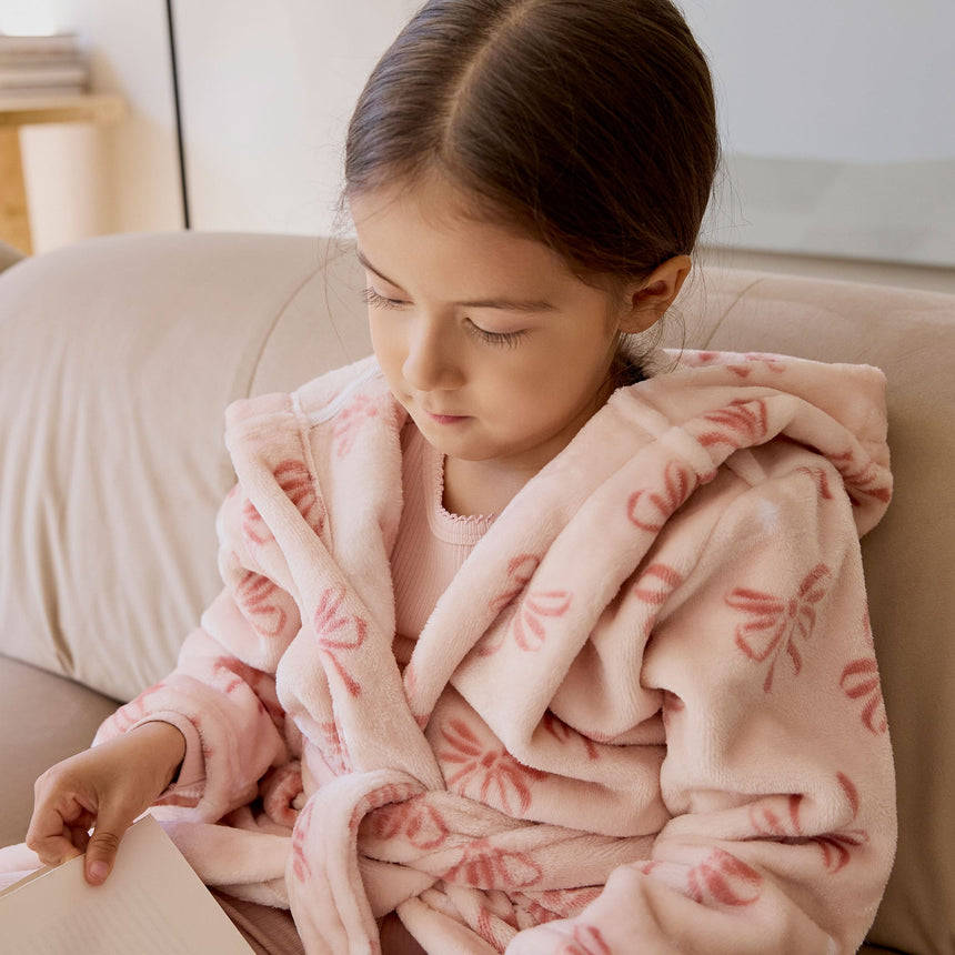 Robe de Chambre Boucles 2-14ans-Petit Lem-LEM-26FRS20F13K-CLÉMENT