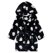 Robe de Chambre Fantômes 2-14ans-Petit Lem-Noir-2-3-LEM-26FRS20F14K-CLÉMENT