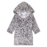 Robe de Chambre Hockey 2-14ans-Petit Lem-Gris-2-3-LEM-26FRS20F15K-CLÉMENT
