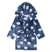 Robe de Chambre Ours 2-14ans-Petit Lem-Bleu-2-3-LEM-26FRS20F16K-CLÉMENT
