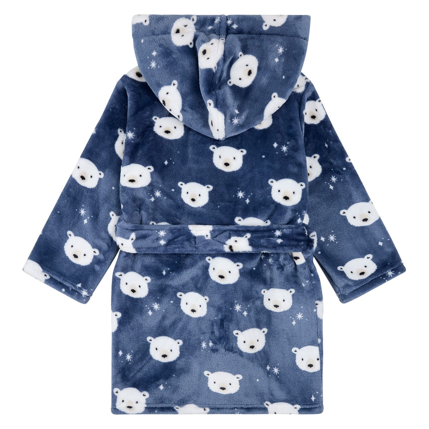 Robe de Chambre Ours 2-14ans-Petit Lem-LEM-26FRS20F16K-CLÉMENT