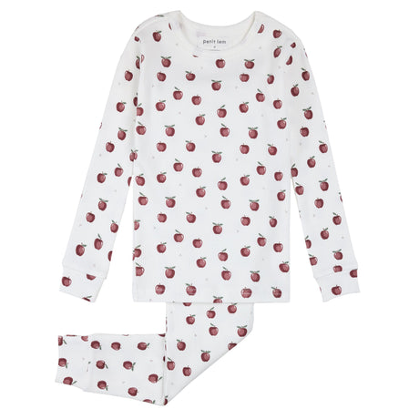 Pyjama Pommes 2-6x-Petit Lem-Ivoire-2-LEM-26FRS33Q38K-CLÉMENT