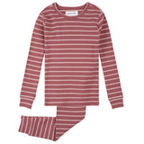 Pyjama Rayé Rose 2-6x-Petit Lem-Rose-2-LEM-26FRS33Q39K-CLÉMENT