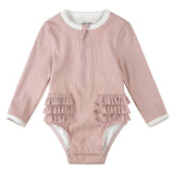 Maillot UV Manches Longues Côtelé 0-24mois-Petit Lem-Lilas-0-3 m-LEM-26SRM03M09B-CLÉMENT