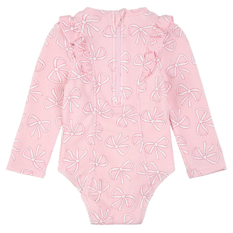 Maillot UV Manches Longues Boucles 0-24mois-Petit Lem-LEM-26SRM03M11B-CLÉMENT