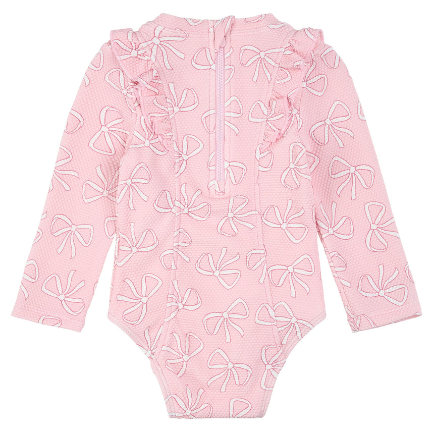 Maillot UV Manches Longues Boucles 0-24mois-Petit Lem-LEM-26SRM03M11B-CLÉMENT