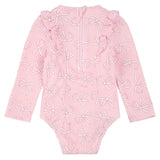 Maillot UV Manches Longues Boucles 2-6ans-Petit Lem-LEM-26SRM03M11K-CLÉMENT