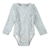 Maillot UV Manches Longues Fleurs 2-6ans-Petit Lem-Bleu-2-LEM-26SRM03M12K-CLÉMENT