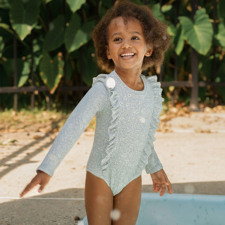 Maillot UV Manches Longues Fleurs 2-6ans-Petit Lem-LEM-26SRM03M12K-CLÉMENT