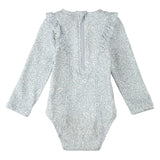 Maillot UV Manches Longues Fleurs 2-6ans-Petit Lem-LEM-26SRM03M12K-CLÉMENT