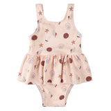 Maillot Coquillages 2-6ans-Petit Lem-Rose-2-LEM-26SRM03M16K-CLÉMENT