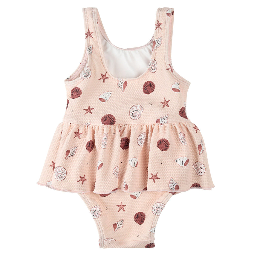 Maillot Coquillages 2-6ans-Petit Lem-LEM-26SRM03M16K-CLÉMENT